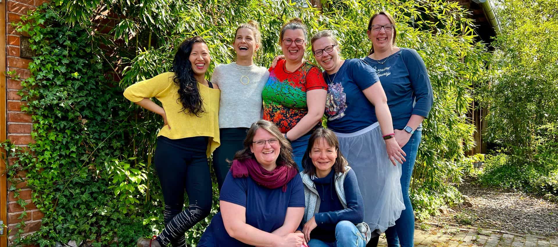 Survivor Queen Retreat: Gemeinsam vom Trauma zum selbstbestimmten Leben