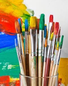 Kunsttherapeutisches Coaching